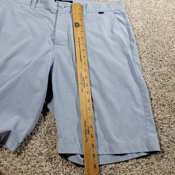 Travis Mathew Shorts Mens 38 Blue Performance Golf Outdoors - Picture 4 of 8